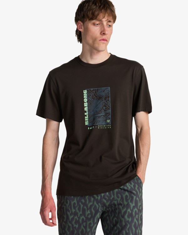 0 Horizon Black EBYZT00574 Billabong