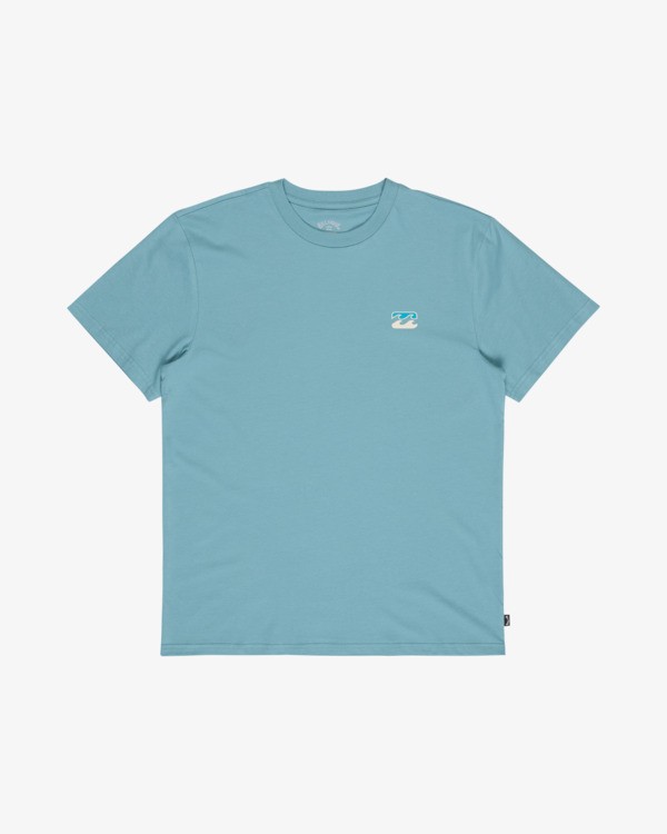 4 Icon Wave Verde EBYZT00575 Billabong
