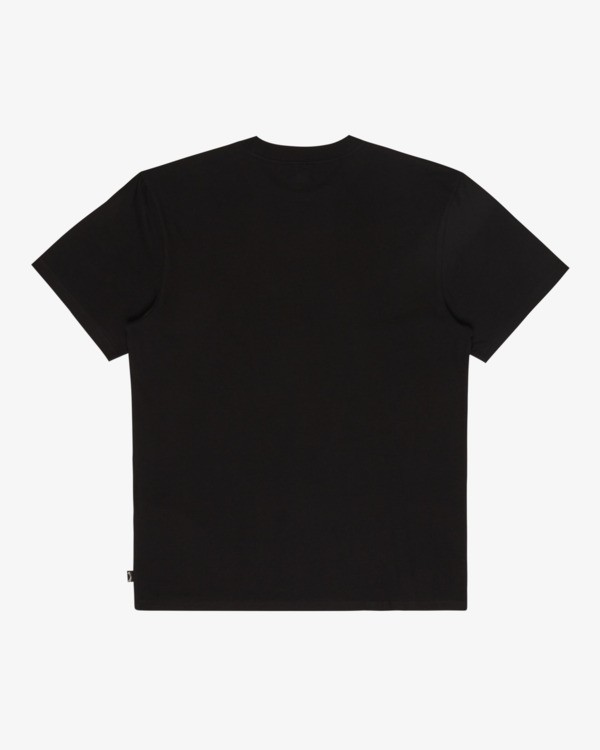 6 Icon Wave - T-Shirt für Männer Schwarz EBYZT00575 Billabong