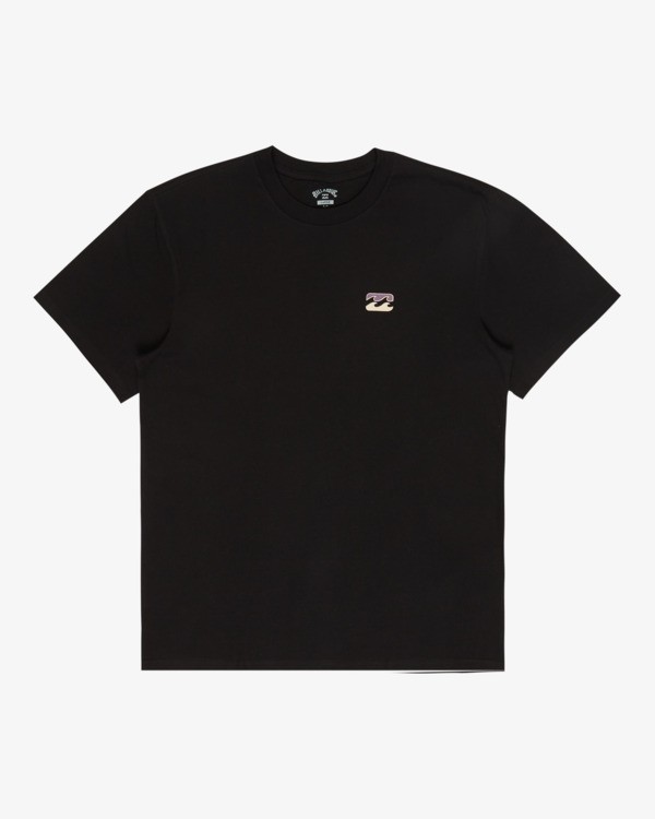 5 Icon Wave - T-Shirt für Männer Schwarz EBYZT00575 Billabong