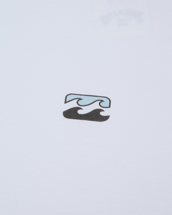 8 Icon Wave Weiss EBYZT00575 Billabong
