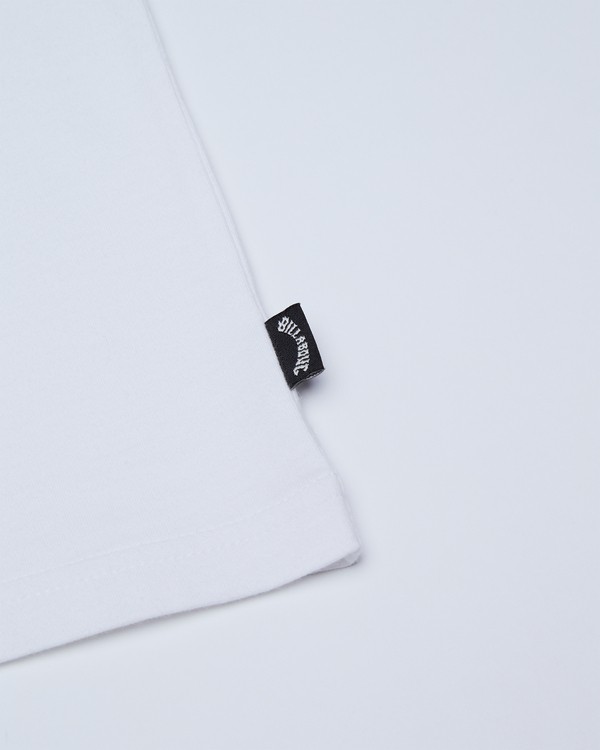 9 Icon Wave Weiss EBYZT00575 Billabong