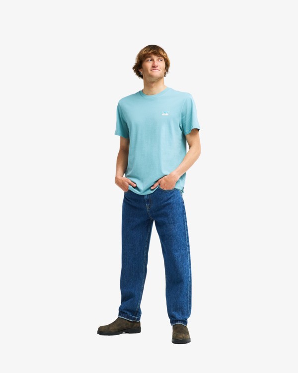1 Icon Wave Verde EBYZT00575 Billabong