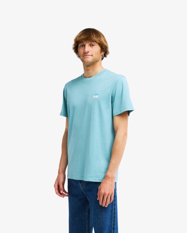 3 Icon Wave Verde EBYZT00575 Billabong