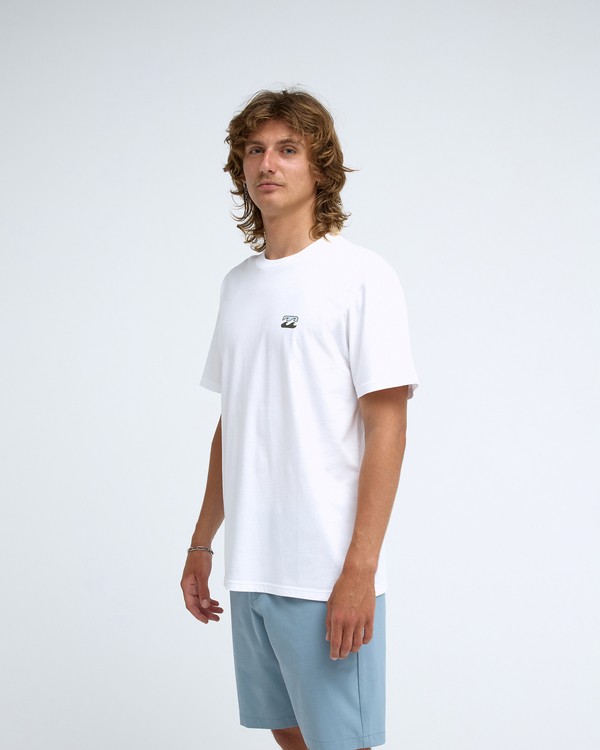1 Icon Wave Weiss EBYZT00575 Billabong