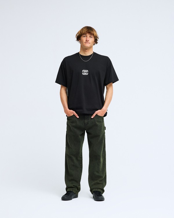 1 Bracket Og Black EBYZT00580 Billabong