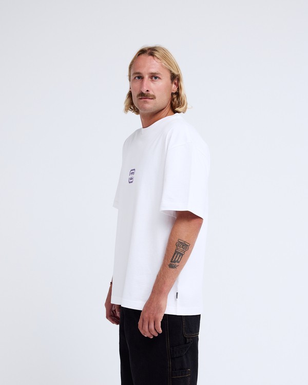 1 BRACKET OG SS White EBYZT00580 Billabong