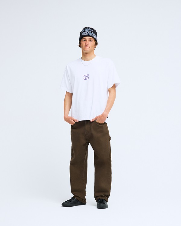 1 Bracket Og Blanco EBYZT00580 Billabong