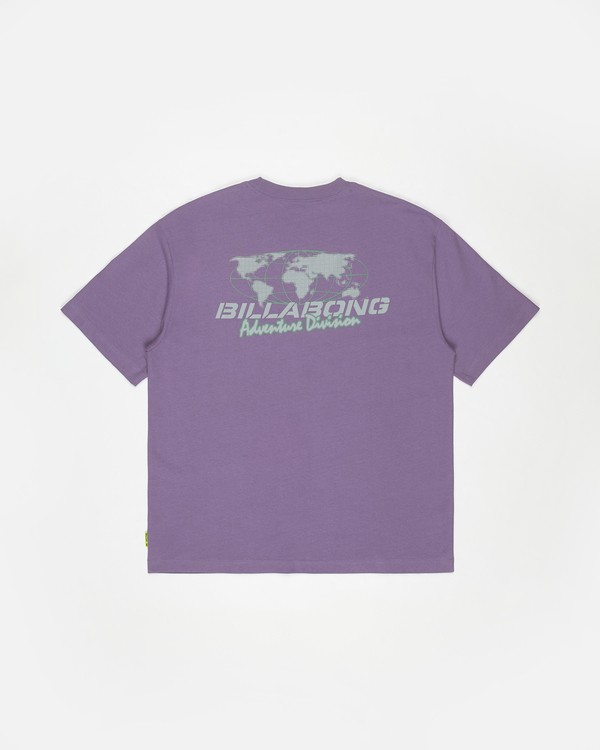 5 Global Og Lilla EBYZT00589 Billabong