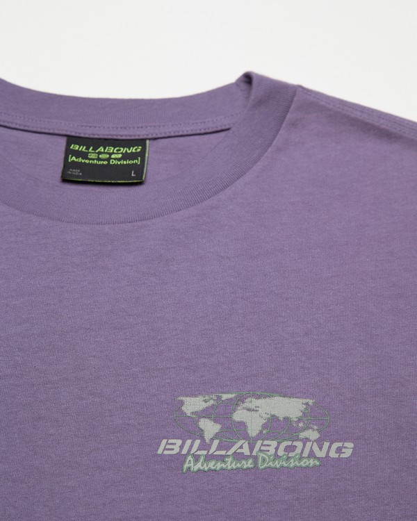 6 Global Og Lilla EBYZT00589 Billabong