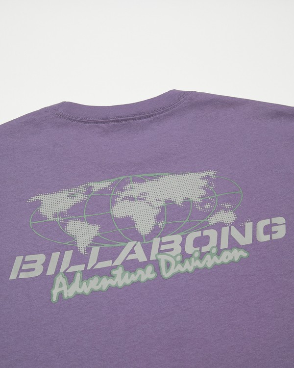 7 Global Og Lilla EBYZT00589 Billabong