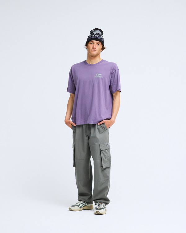 1 Global Og Lilla EBYZT00589 Billabong