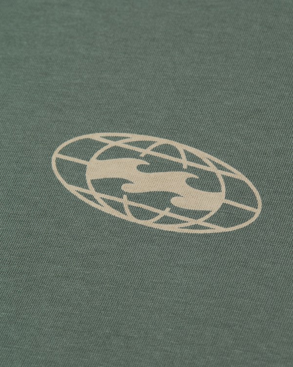 6 Coordinates Green EBYZT00590 Billabong