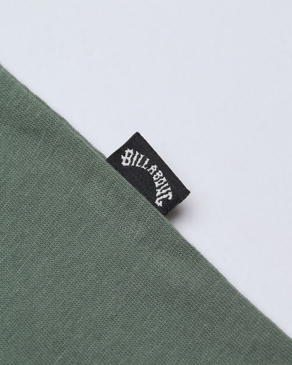 7 Coordinates Green EBYZT00590 Billabong