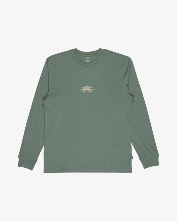 4 Coordinates Green EBYZT00590 Billabong