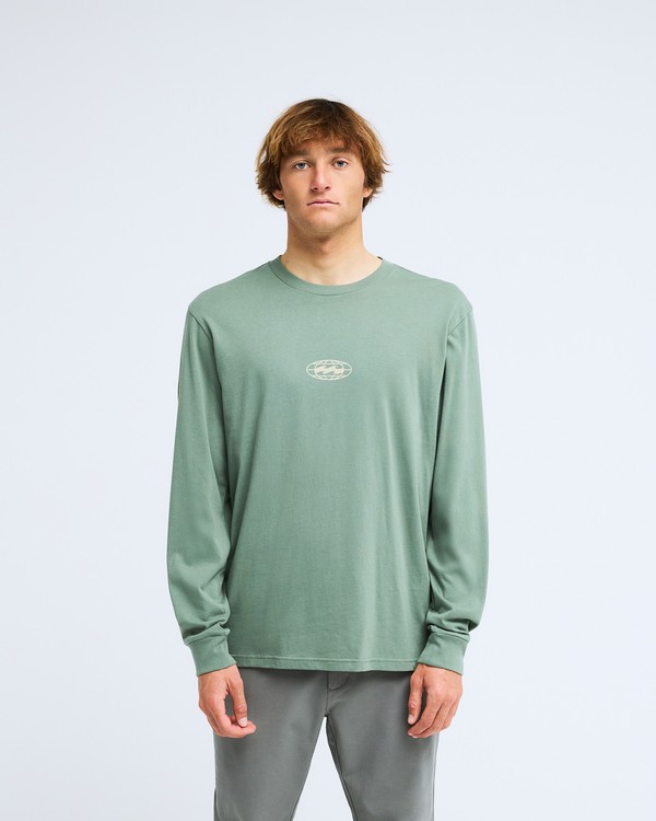 0 Coordinates Green EBYZT00590 Billabong