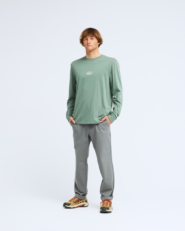 1 Coordinates Green EBYZT00590 Billabong