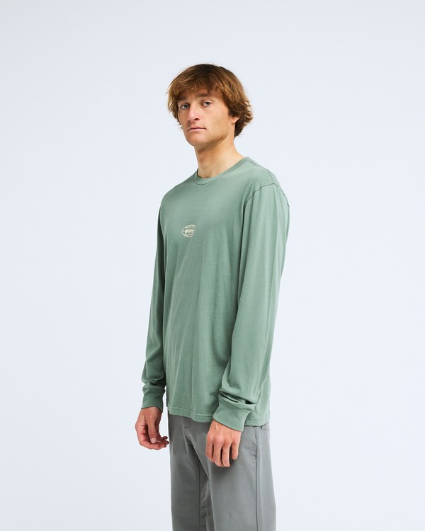 3 Coordinates Green EBYZT00590 Billabong