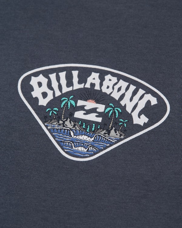 6 Scenic Arch Black EBYZT00592 Billabong