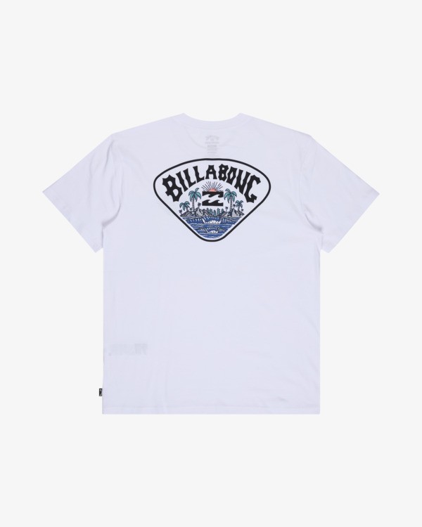 5 Scenic Arch White EBYZT00592 Billabong