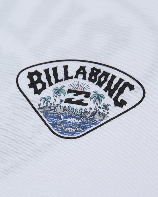 6 Scenic Arch White EBYZT00592 Billabong