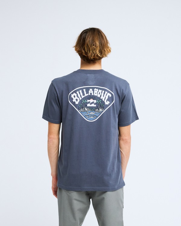 2 Scenic Arch Black EBYZT00592 Billabong