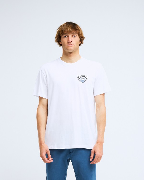 0 Scenic Arch White EBYZT00592 Billabong