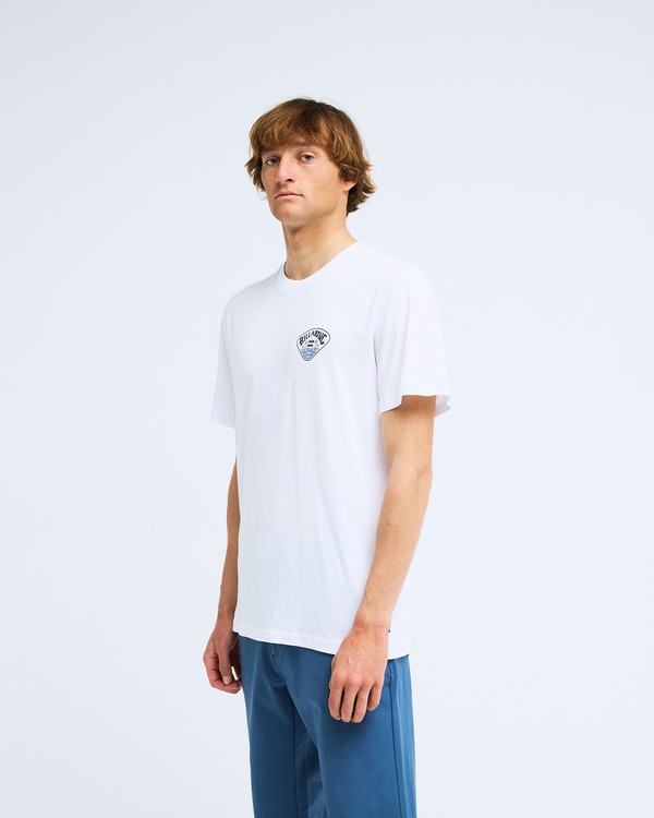 3 Scenic Arch White EBYZT00592 Billabong