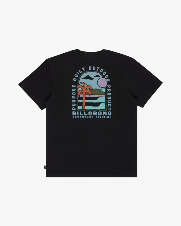 5 Sundown Preto EBYZT00593 Billabong