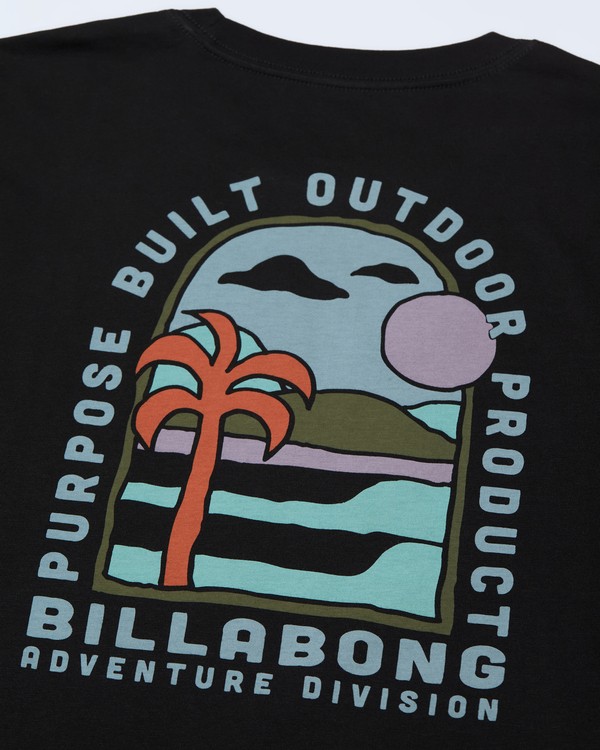 8 Sundown Preto EBYZT00593 Billabong