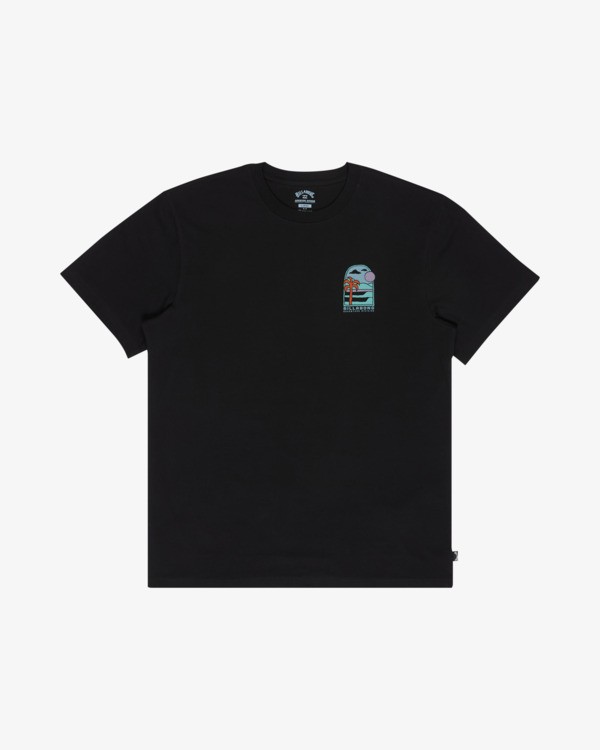 4 Sundown Preto EBYZT00593 Billabong