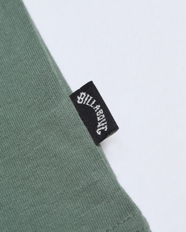 7 Sundown Verde EBYZT00593 Billabong