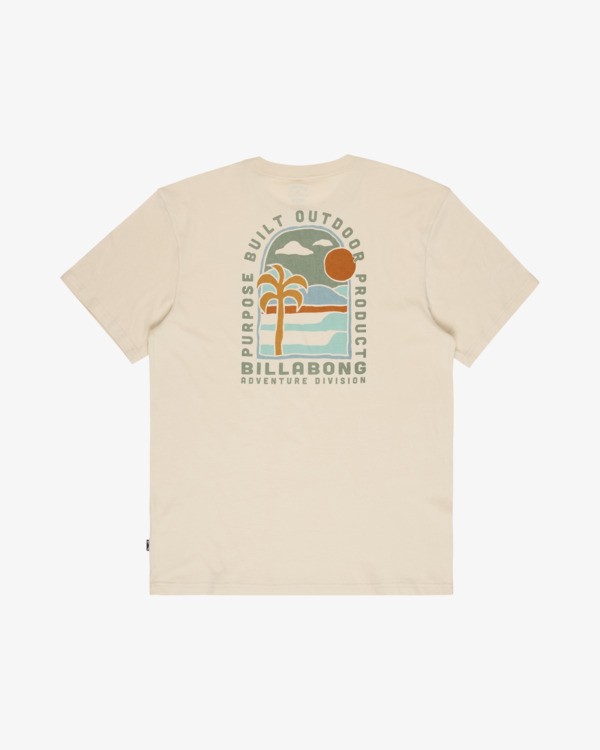 5 Sundown Beige EBYZT00593 Billabong