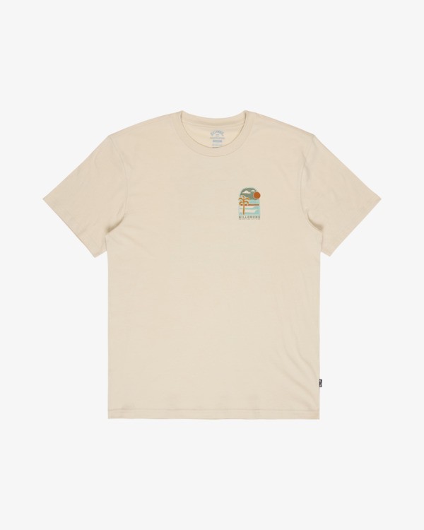 4 Sundown Beige EBYZT00593 Billabong