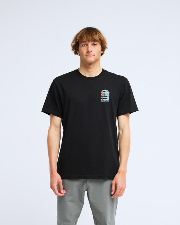 0 Sundown Preto EBYZT00593 Billabong