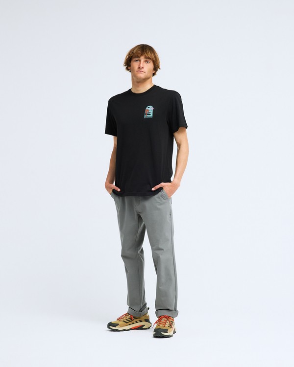 1 Sundown Preto EBYZT00593 Billabong