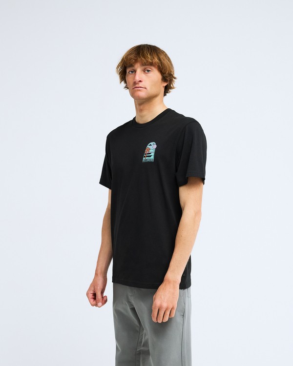 3 Sundown Preto EBYZT00593 Billabong