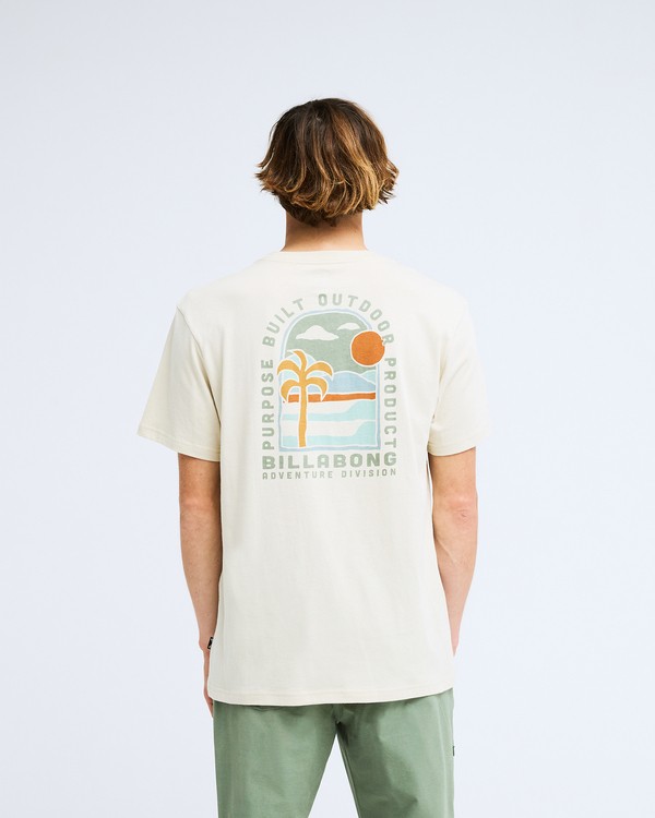 2 Sundown Beige EBYZT00593 Billabong