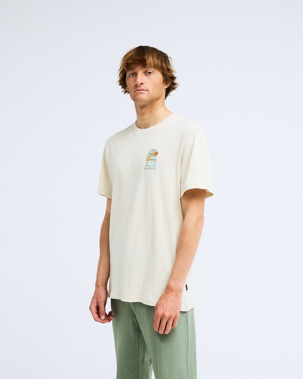3 Sundown Beige EBYZT00593 Billabong