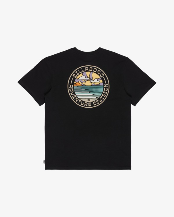 5 Rockies Black EBYZT00594 Billabong