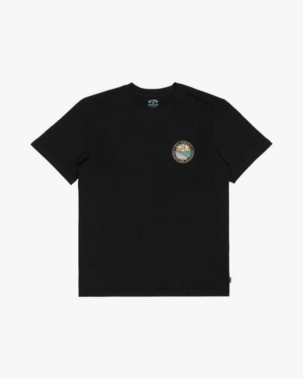4 Rockies Black EBYZT00594 Billabong