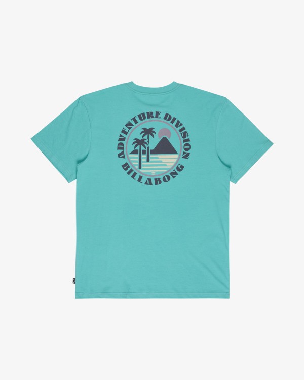 5 Rockies Vert EBYZT00594 Billabong