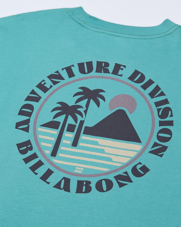 8 Rockies Vert EBYZT00594 Billabong