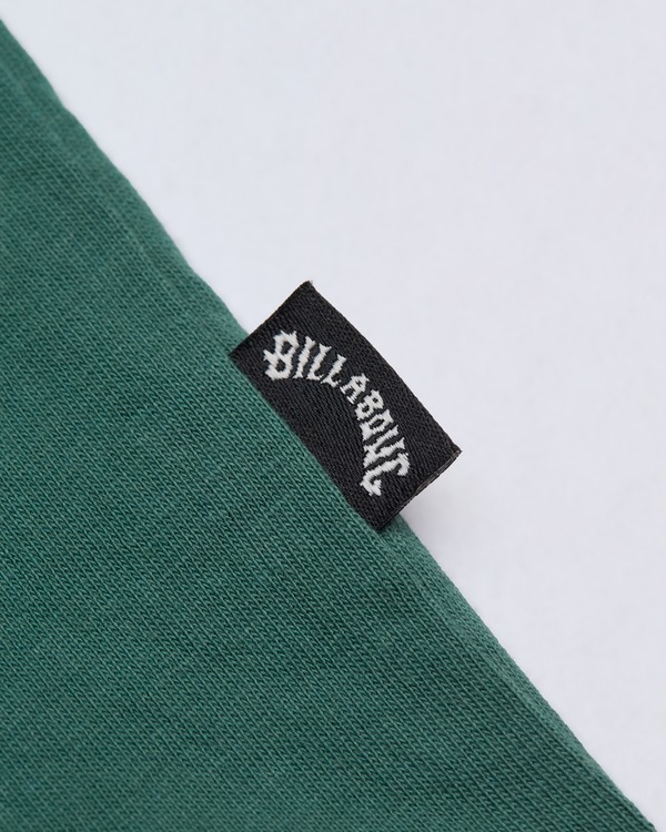 7 Rockies Green EBYZT00594 Billabong