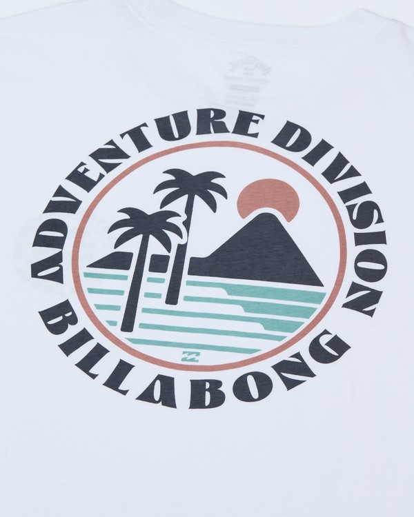 7 Rockies White EBYZT00594 Billabong