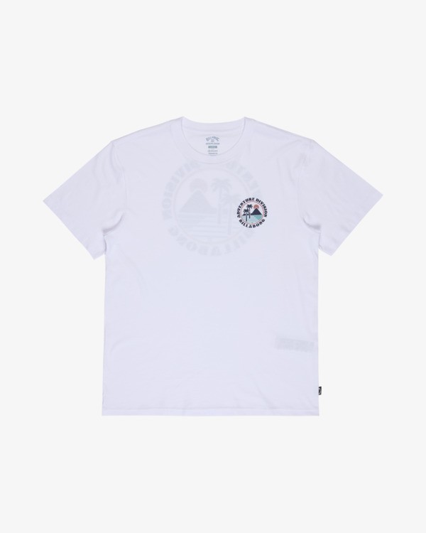4 Rockies White EBYZT00594 Billabong