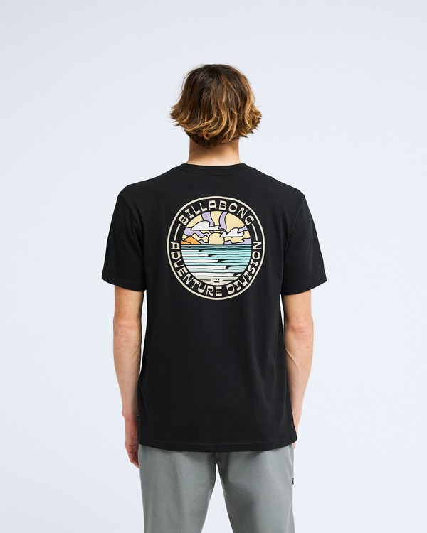2 Rockies Black EBYZT00594 Billabong