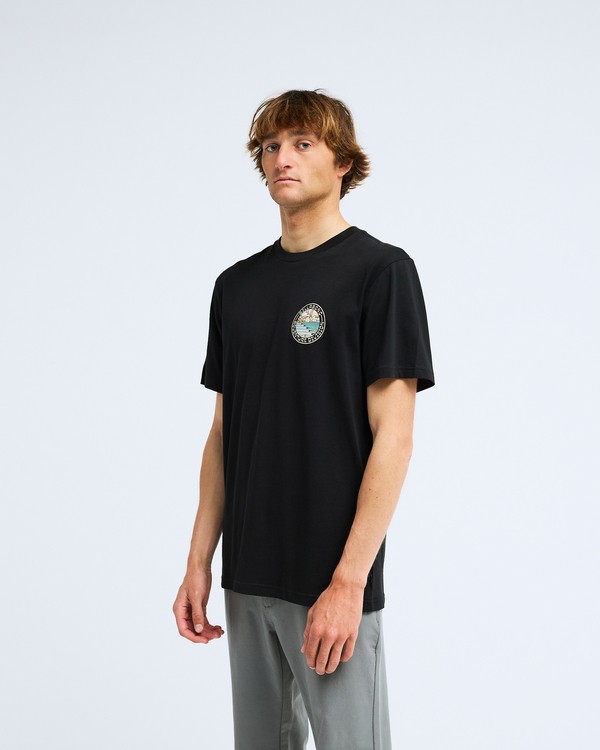 3 Rockies Black EBYZT00594 Billabong