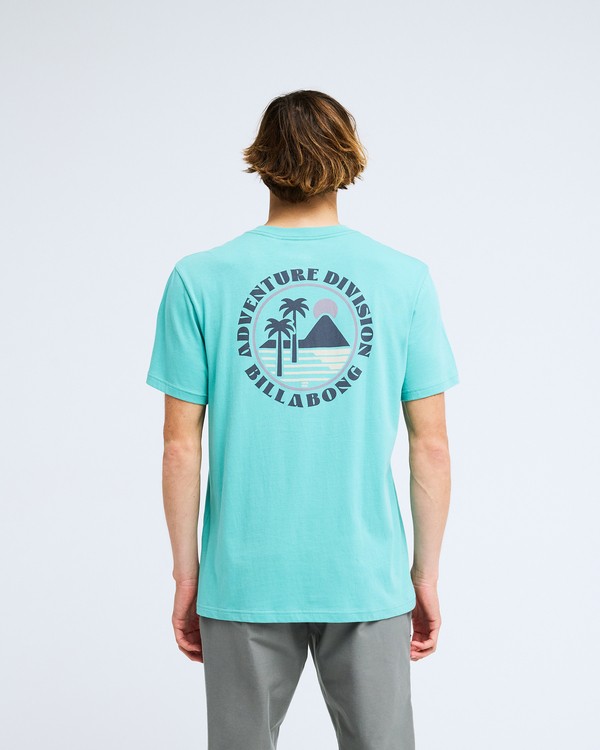 2 Rockies Vert EBYZT00594 Billabong