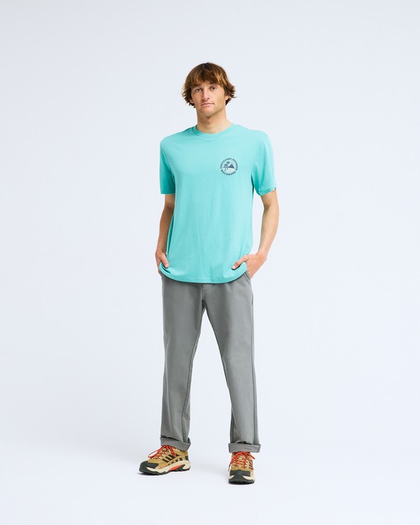 1 Rockies Vert EBYZT00594 Billabong